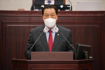 제198회 안성시의회 제2차 정례회 제3차 본회의 산회