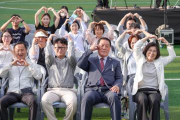 청년축제 '안성청년 쉴래말래'
