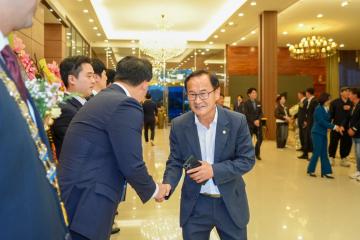 안성청년회의소 제55주년 창립 기념식