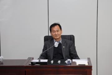 제211회 안성시의회 임시회 제1차 운영위원회