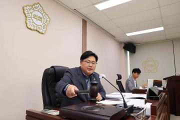 제218회 안성시의회 임시회 제2차 조례등심사특별위원회