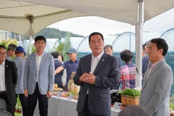 새농민회 연찬회