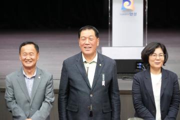 시울림 콘서트 & 시화전