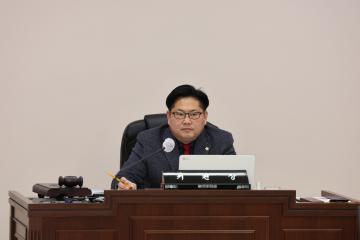 제210회 안성시의회 임시회 제1차 업무계획청취특별위원회