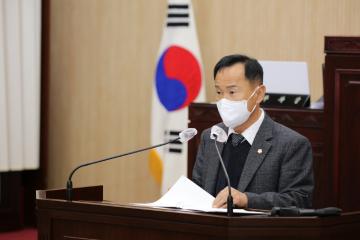 제209회 안성시의회 제2차 정례회 제2차 본회의 개회