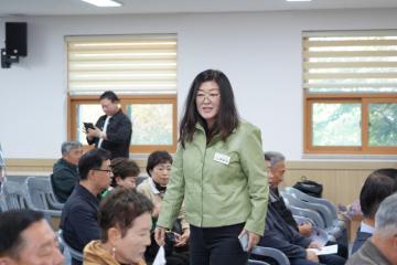 서운면 주민자치프로그램 발표회