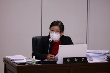제209회 안성시의회 제2차 정례회 제1차 조례등심사특별위원회