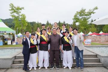 2025 안성맞춤 남사당 바우덕이축제 축제 2일차 현장