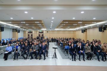 대덕면정책공감토크