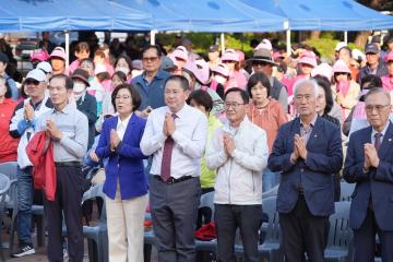 봉축법요식 및 연등축제