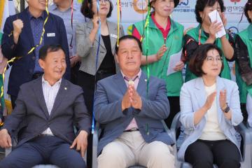 사랑의 열무김치 나눔사업