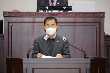 제209회 안성시의회 제2차 정례회 제3차 본회의 산회