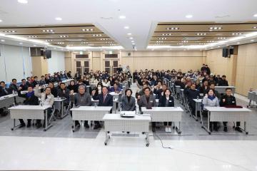 2024년 상반기 정책공감토크(대덕면)