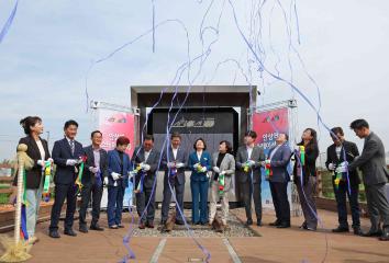 안성역 스테이션 100 오픈식
