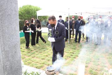 6.25전쟁 72주년 기념식