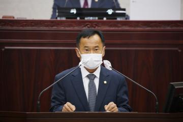 제204회 안성시의회 임시회 제2차 본회의 개회