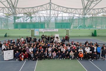 안성시테니스협회장배 테니스대회