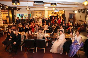 안성시 여성기업인연합회 2023 송년의 밤