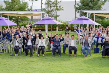 안성2동 주민자치프로그램 발표회