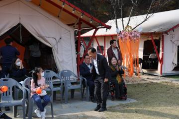 제1회 안성시 코스모스 청소년 체험마당