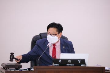 제204회 안성시의회 임시회 제1차 조례등심사특별위원회