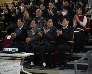 공도 정책공감토크 참석