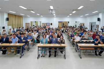죽산면 정책공감토크