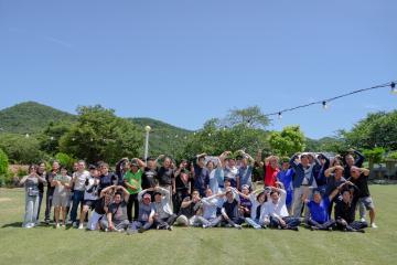 2025 읍면동체육회장단 단합대회