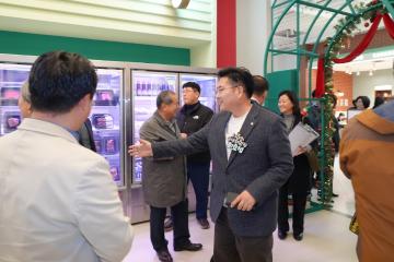 안성맞춤마켓&안성문화장 오픈식