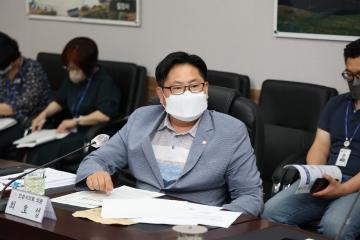 7월 의원간담회