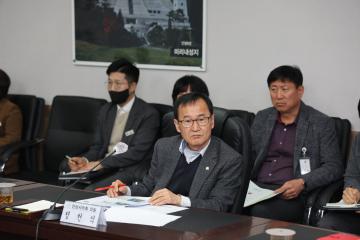 3월 의원간담회