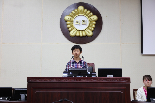 '일죽방초등학교 열린의회 개의' 게시글의 사진(2)