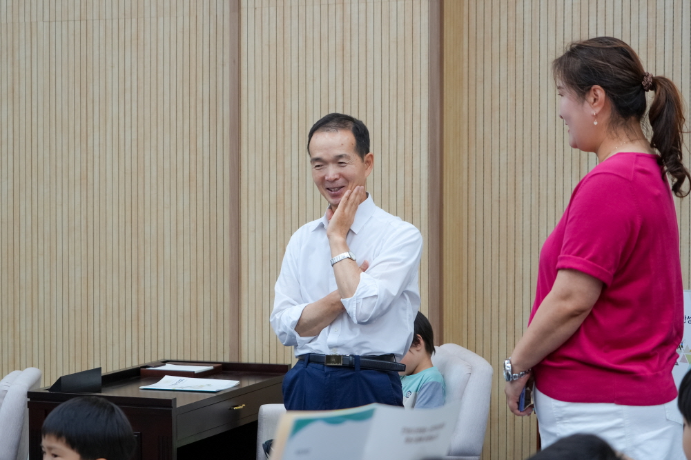 '새롬키즈 어린이집 열린의회 운영교실' 게시글의 사진(8)