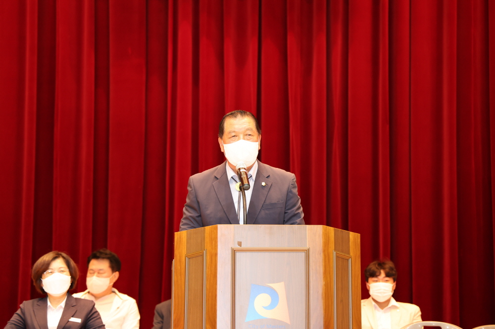 '제20회 안성시장배 검도대회' 게시글의 사진(2)