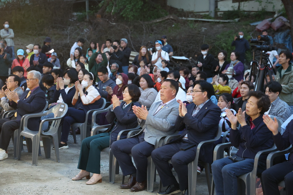 '안성향교 유네스코 세계문화유산 등재 선포식' 게시글의 사진(9)