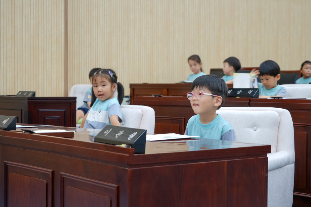 '새롬키즈 어린이집 열린의회 운영교실' 게시글의 사진(9)