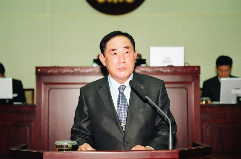 '제95회 2차 정례회 양두석 의원 시정질문' 게시글의 사진(1)