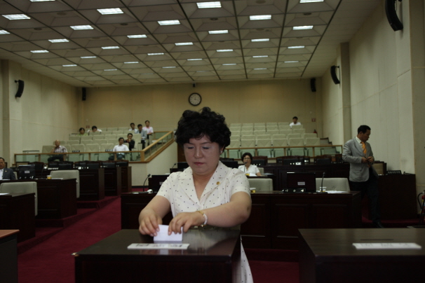 '제5대 안성시의회 전반기 의장 및 부의장 선거' 게시글의 사진(4)