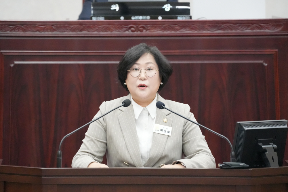 '제237회 안성시의회 임시회 제1차 본회의' 게시글의 사진(6)