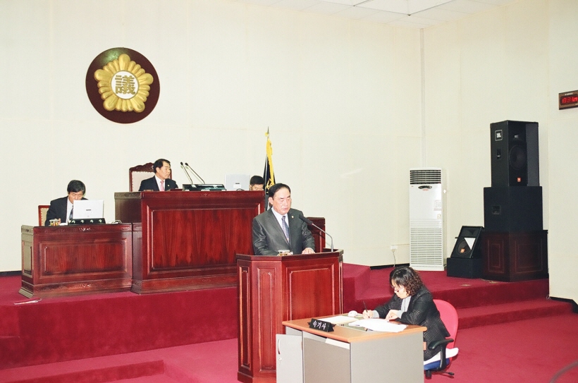'제95회 2차 정례회 양두석 의원 시정질문' 게시글의 사진(4)