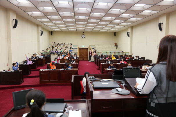 '내헤홀초등학교 4학년 1반 열린의회 개최' 게시글의 사진(8)
