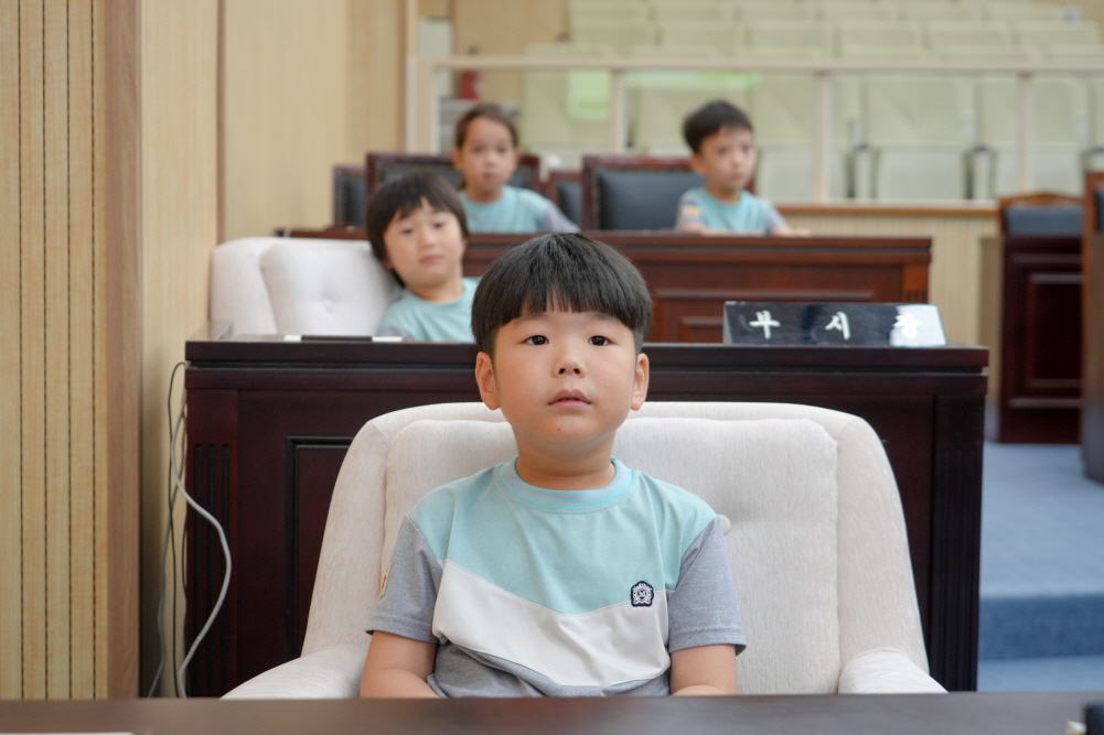 '새롬키즈 어린이집 열린의회 운영교실' 게시글의 사진(10)