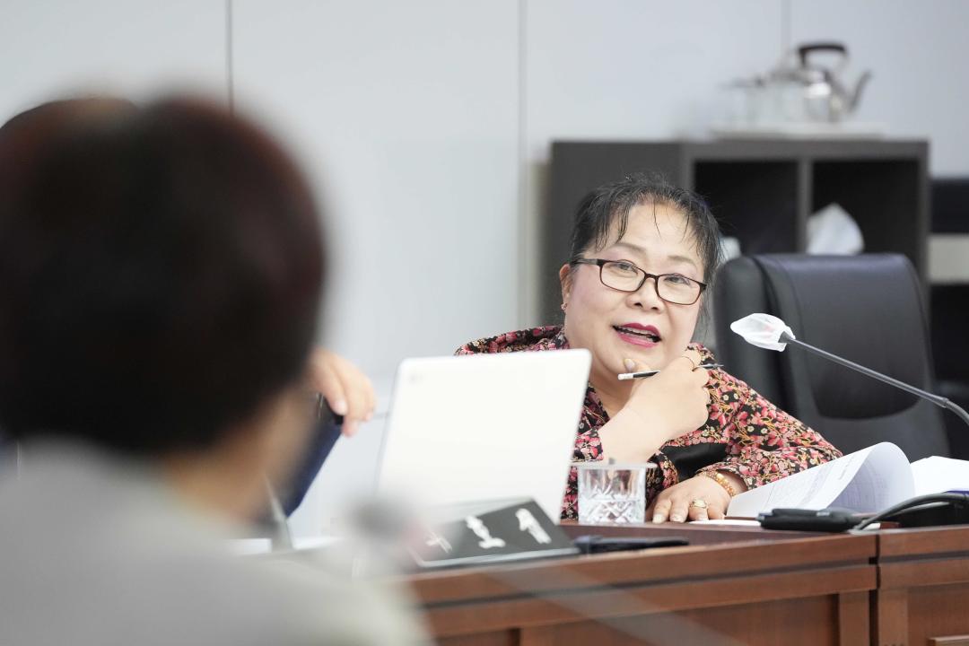'제223회 안성시의회 임시회 제1차 예산결산특별위원회' 게시글의 사진(6) '제223회 안성시의회 임시회 제1차 예산결산특별위원회' 게시글의 사진(6)