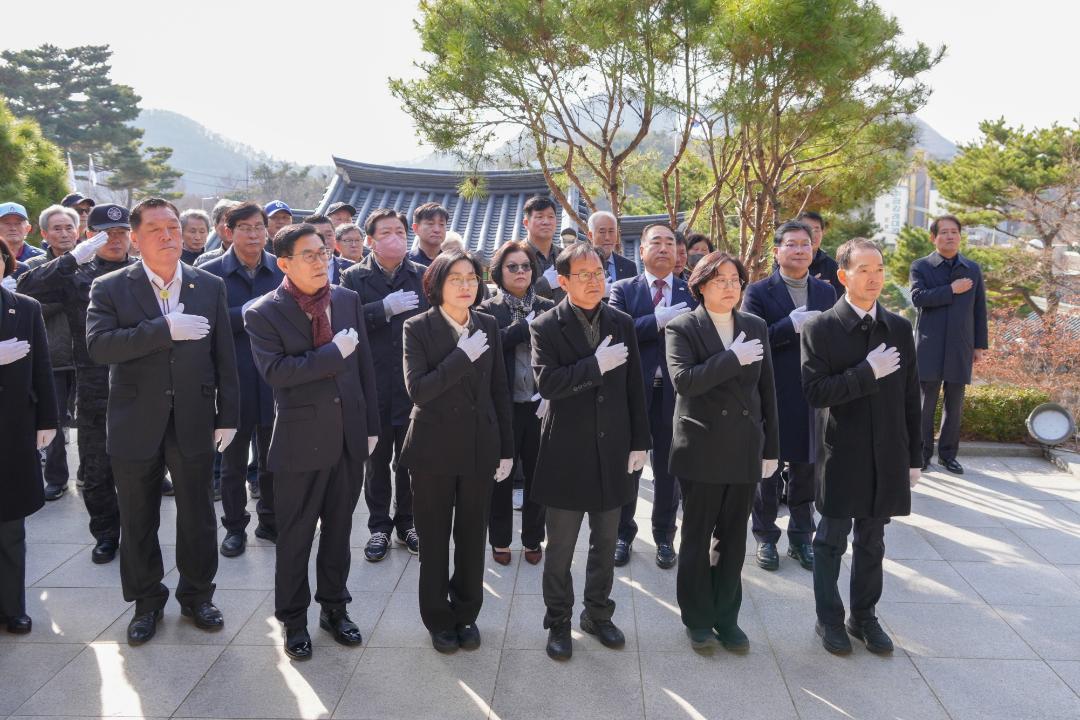 '제107주년 3.1절 광복사 참배' 게시글의 사진(9)