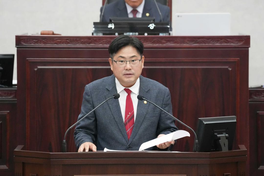 '제224회 안성시의회 제1차 정례회 제2차 본회의' 게시글의 사진(4) '제224회 안성시의회 제1차 정례회 제2차 본회의' 게시글의 사진(4)