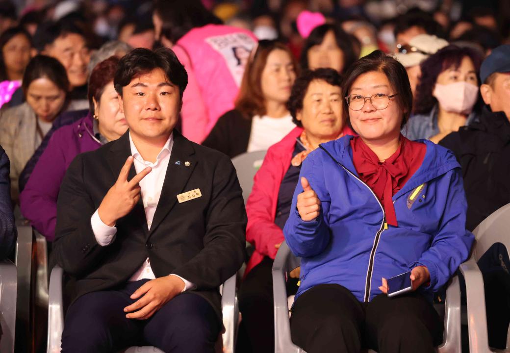 '2023 안성맞춤 남사당 바우덕이축제 폐막식' 게시글의 사진(10)