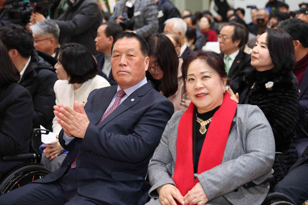 '안성불교사암연합회 13·14대 회장 이·취임식' 게시글의 사진(5)