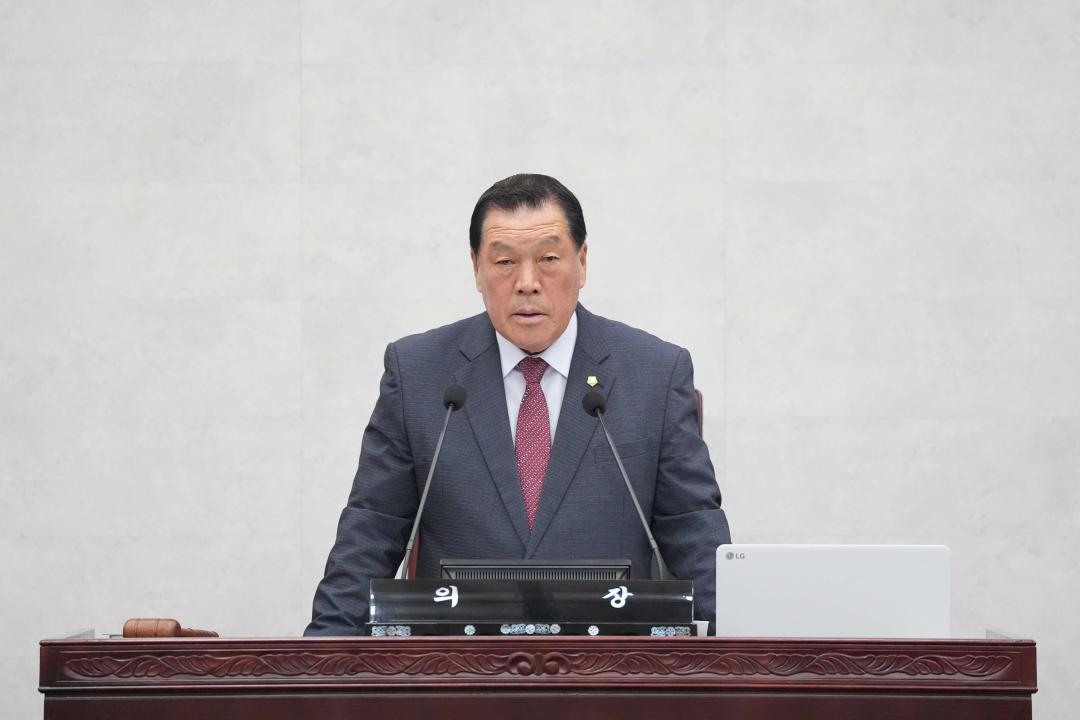 '제224회 안성시의회 제1차 정례회 제2차 본회의' 게시글의 사진(7) '제224회 안성시의회 제1차 정례회 제2차 본회의' 게시글의 사진(7)