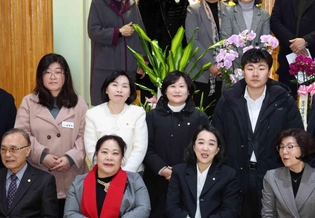 '안성불교사암연합회 13·14대 회장 이·취임식' 게시글의 사진(16)