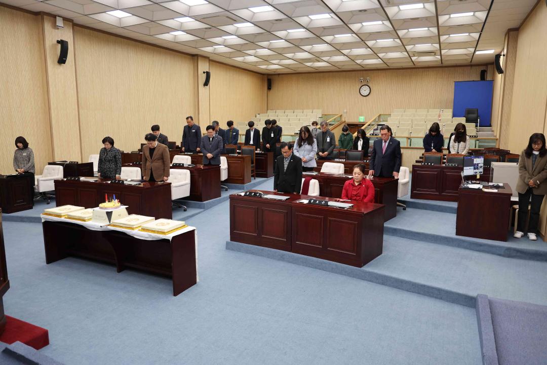 '2024년 안성시의회 시무식' 게시글의 사진(15)